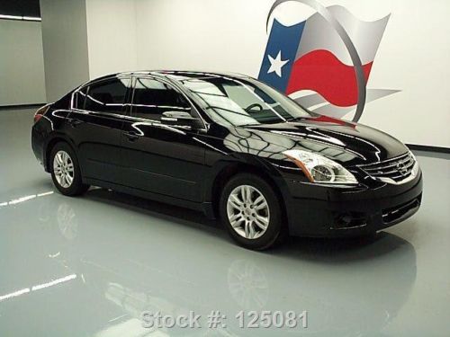2012 NISSAN ALTIMA 2.5 SL SEDAN SUNROOF REAR CAM 77K MI TEXAS DIRECT AUTO, US $14,980.00, image 3