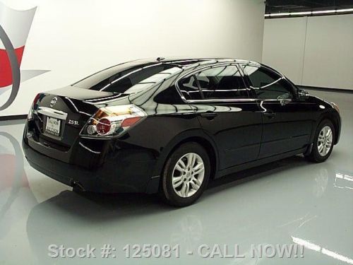 2012 NISSAN ALTIMA 2.5 SL SEDAN SUNROOF REAR CAM 77K MI TEXAS DIRECT AUTO, US $14,980.00, image 4