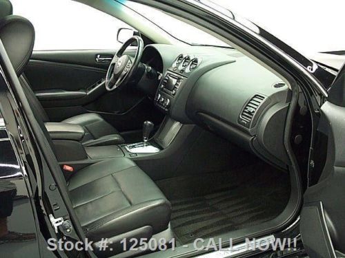 2012 NISSAN ALTIMA 2.5 SL SEDAN SUNROOF REAR CAM 77K MI TEXAS DIRECT AUTO, US $14,980.00, image 7