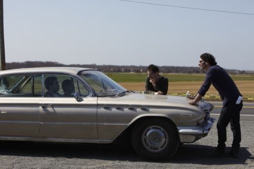 1961 buick electra 225 from the coen bros movie &#034;inside llewyn davis.&#034;