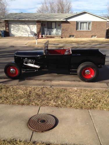 1929 ford roadster pick up