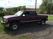 02 crewcab shortbox duramax gmc/chevy