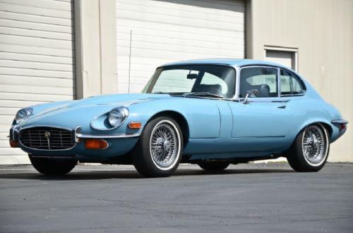 1971 jaguar e-type