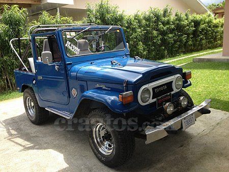 1972 toyota landcruiser fj40