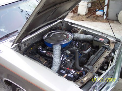 Rare 1982 ford fairmont futura coupe