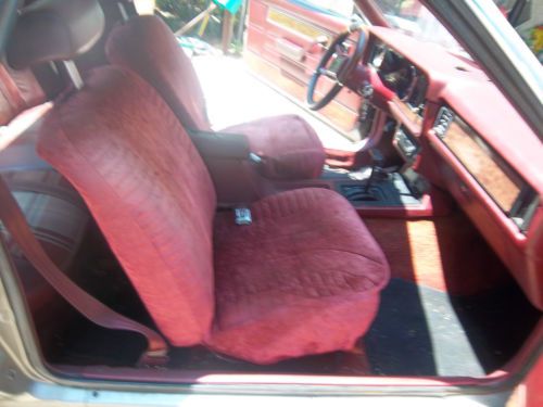 Rare 1982 Ford Fairmont Futura Coupe, US $6,495.00, image 6