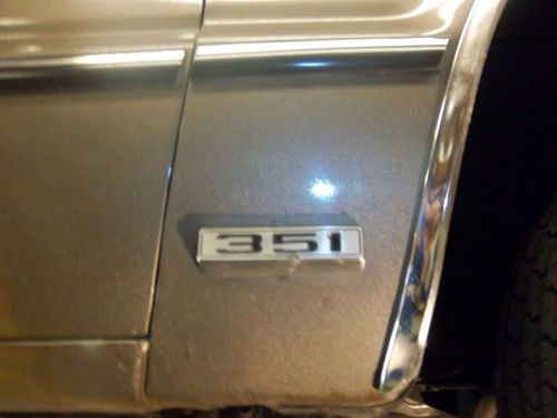 Rare 1982 Ford Fairmont Futura Coupe, US $6,495.00, image 11