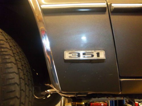 Rare 1982 Ford Fairmont Futura Coupe, US $6,495.00, image 12