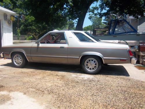 Rare 1982 Ford Fairmont Futura Coupe, US $6,495.00, image 14