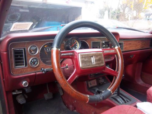 Rare 1982 Ford Fairmont Futura Coupe, US $6,495.00, image 15