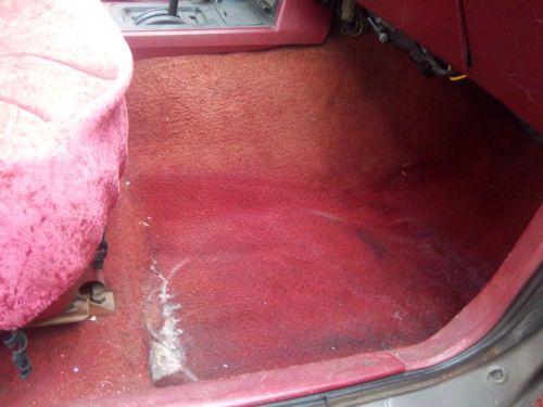 Rare 1982 Ford Fairmont Futura Coupe, US $6,495.00, image 16