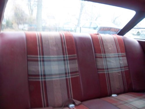 Rare 1982 Ford Fairmont Futura Coupe, US $6,495.00, image 17