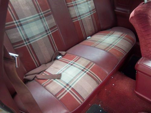 Rare 1982 Ford Fairmont Futura Coupe, US $6,495.00, image 18