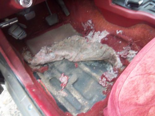 Rare 1982 Ford Fairmont Futura Coupe, US $6,495.00, image 19