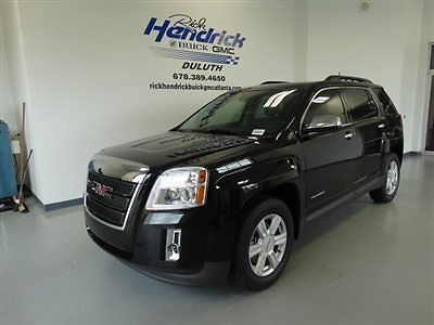 Fwd 4dr slt w/slt-1 new suv automatic 2.4l 4 cyl onyx black