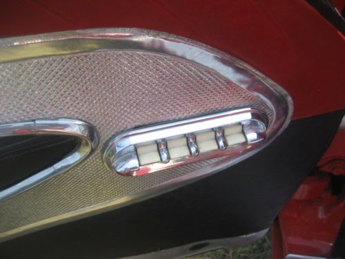 1959 FORD FAIRLANE  500 GALAXIE SKYLINER RETRACTABLE HARD TOP CONVERTABLE..., image 8