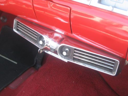 1959 FORD FAIRLANE  500 GALAXIE SKYLINER RETRACTABLE HARD TOP CONVERTABLE..., image 9