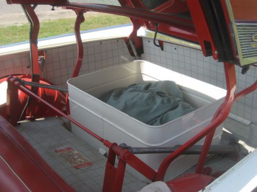 1959 FORD FAIRLANE  500 GALAXIE SKYLINER RETRACTABLE HARD TOP CONVERTABLE..., image 13