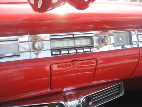 1959 FORD FAIRLANE  500 GALAXIE SKYLINER RETRACTABLE HARD TOP CONVERTABLE..., image 15