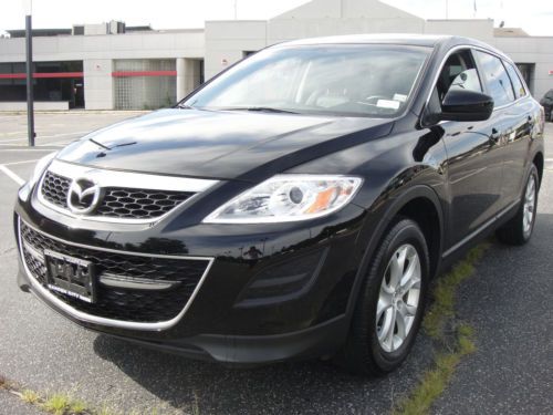 2012 mazda cx-9 touring sport utility 4-door 3.7l no reserve! must loookkkk!!