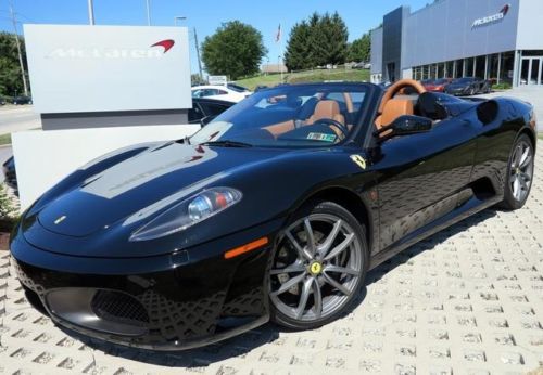 2007 ferrari f430 spider f1