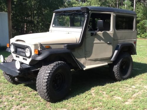 1973 toyota land cruiser fj40