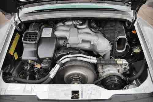 1998 Porsche 911 Carrera S Coupe 2-Door 3.6L, image 5