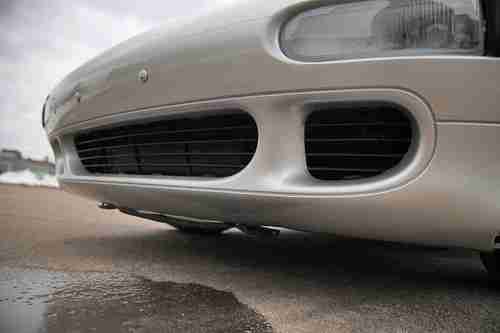 1998 Porsche 911 Carrera S Coupe 2-Door 3.6L, image 7