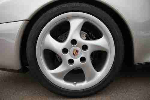 1998 Porsche 911 Carrera S Coupe 2-Door 3.6L, image 13