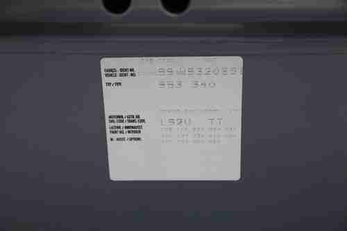 1998 Porsche 911 Carrera S Coupe 2-Door 3.6L, image 14