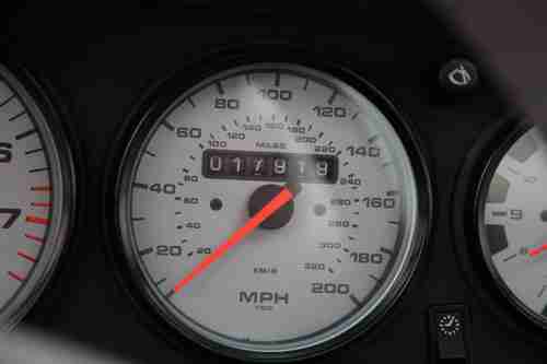 1998 Porsche 911 Carrera S Coupe 2-Door 3.6L, image 16