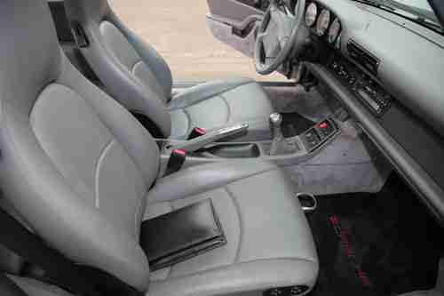 1998 Porsche 911 Carrera S Coupe 2-Door 3.6L, image 18
