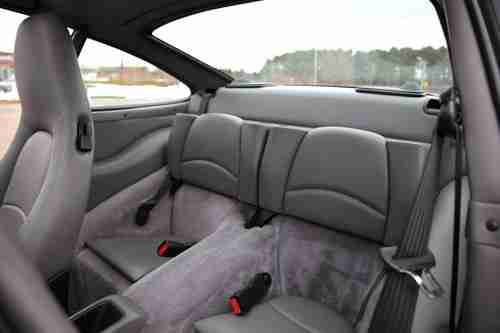 1998 Porsche 911 Carrera S Coupe 2-Door 3.6L, image 21