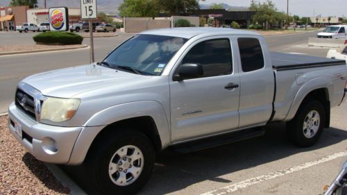 2006 toyota tacoma pre runner extended cab pickup 4-door 4.0l