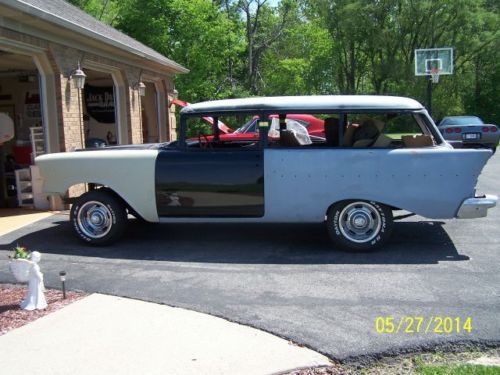 1957 chevrolet bel air