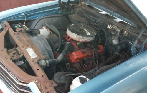 1972 Chevelle Malibu, image 6