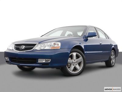 2003 acura tl type-s sedan 4-door 3.2l navigation great car