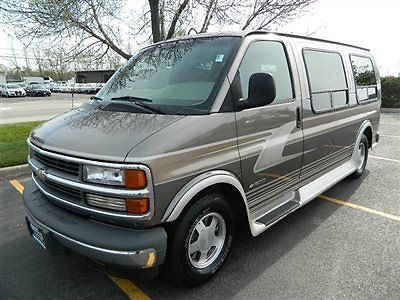 1999 chevrolet express van