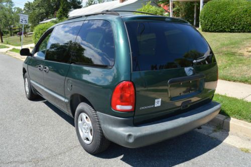 1998 Dodge Grand Caravan Mini Passenger Van 4-Door 3.0L, image 5