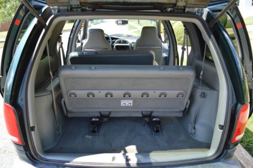 1998 Dodge Grand Caravan Mini Passenger Van 4-Door 3.0L, image 12