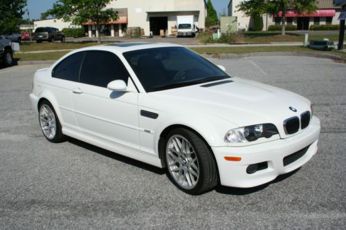 2005 bmw m3 competion coupe only 38k miles