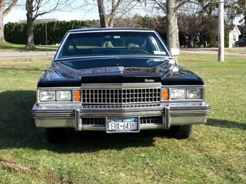 1978 cadillac coupe deville