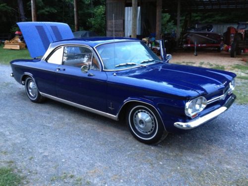 1964 corvair monza 900...open to trade up or down on a rat or street rod