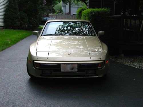 1984 Porsche 944 Base Coupe 2-Door 2.5L, US $8,750.00, image 4