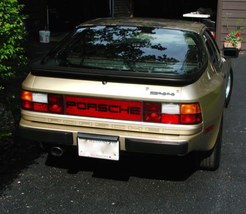 1984 Porsche 944 Base Coupe 2-Door 2.5L, US $8,750.00, image 5