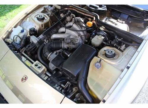 1984 Porsche 944 Base Coupe 2-Door 2.5L, US $8,750.00, image 7