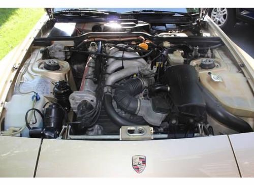 1984 Porsche 944 Base Coupe 2-Door 2.5L, US $8,750.00, image 8