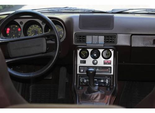 1984 Porsche 944 Base Coupe 2-Door 2.5L, US $8,750.00, image 9