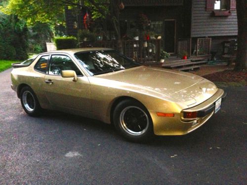 1984 Porsche 944 Base Coupe 2-Door 2.5L, US $8,750.00, image 12