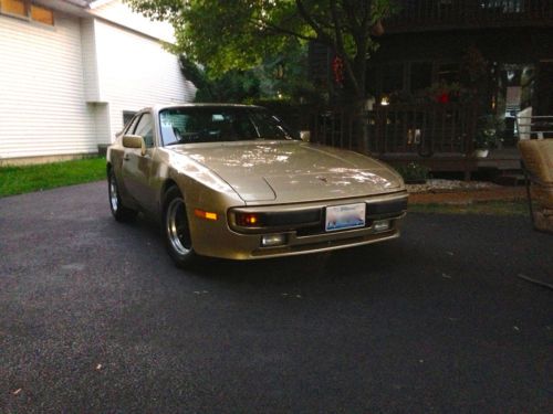1984 Porsche 944 Base Coupe 2-Door 2.5L, US $8,750.00, image 14